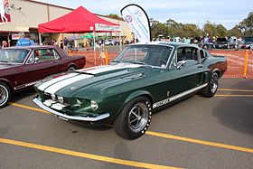 1967 Shelby Mustang GT500 Fastback (15581357832).jpg